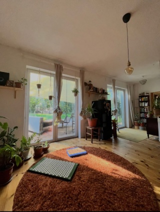 Anzeigenbild: Gemütliche Wohnung in Hausgemeinschaft - mit Terrasse, Garten & guter Anbindung nach Berlin