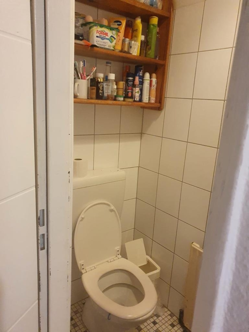 1-Zimmer-Wohnung Mitte Evingerstraße - Bild 3