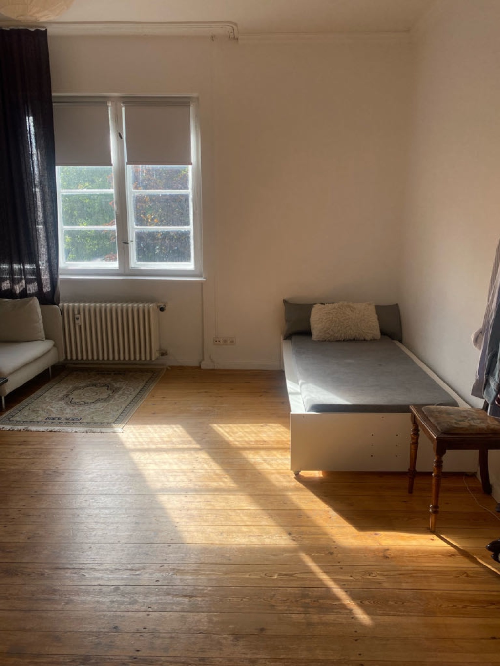1-Zimmer-Wohnung Tempelhof Tauernallee - Bild 1