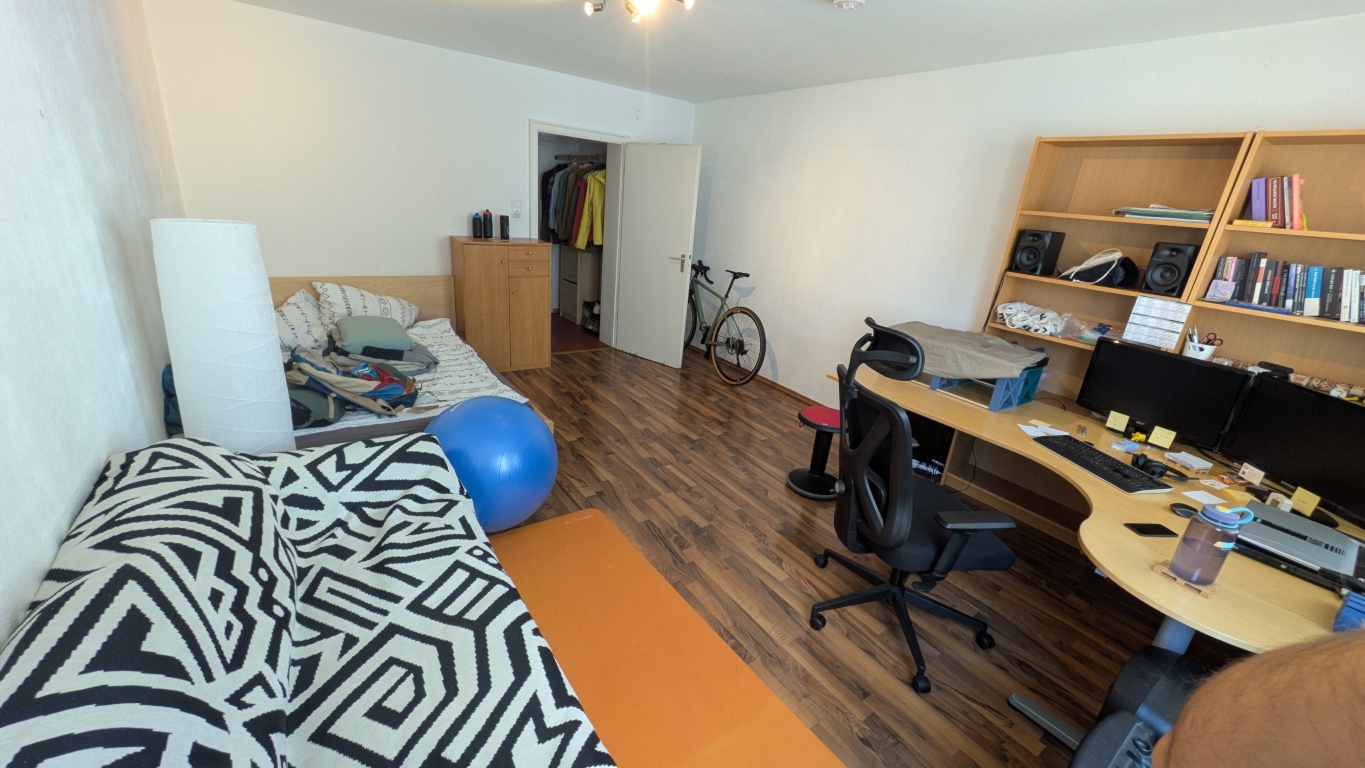 Wohnung Mitte Münsterplatz - Bild 12
