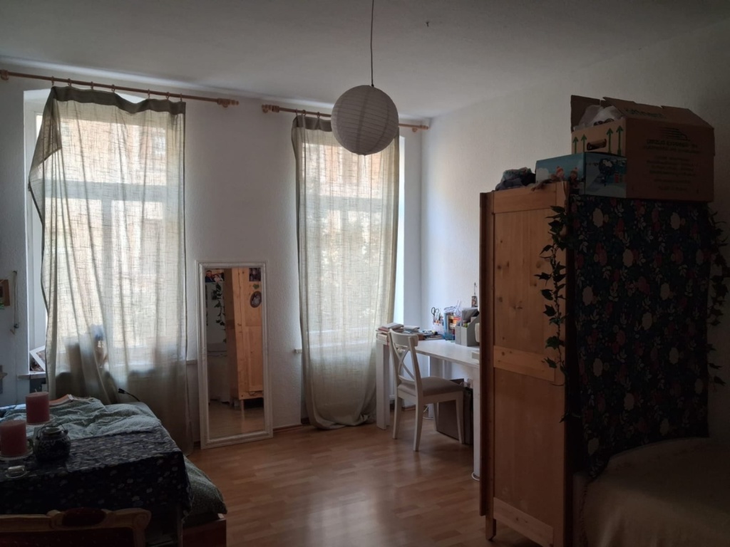 Altbauwohnung für 1-2 Personen zur Untermiete – Thomasiusstraße, 6110 Halle (Saale) Südliche Innenstadt – Vorschaubild 8