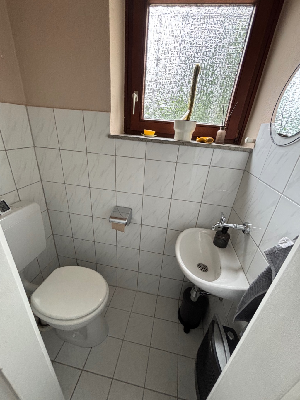 2-Zimmerwohnung mit Gartenterrasse an Studentenpaar in Stuttgart – Alosenweg 47, 70329 Stuttgart Hedelfingen – Vorschaubild 9