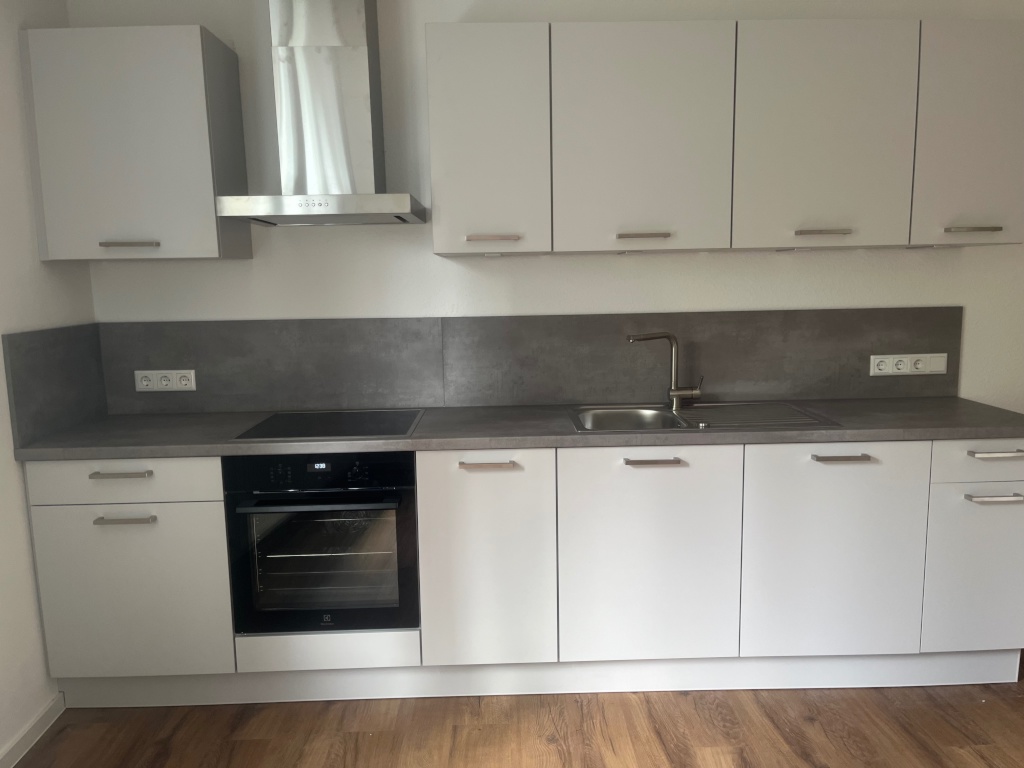 Wohnung Innenstadt Bismarckstraße 21 - Küchenzeile