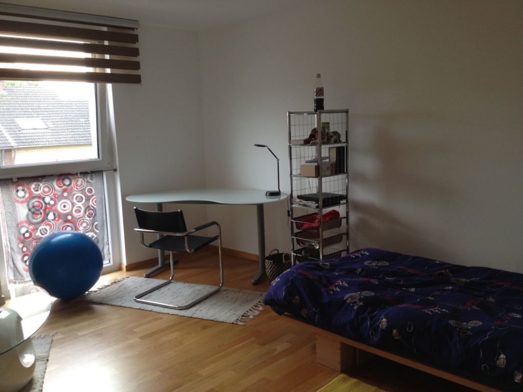 WG-Zimmer Golzheim Tersteegenstraße XX - Bild 1