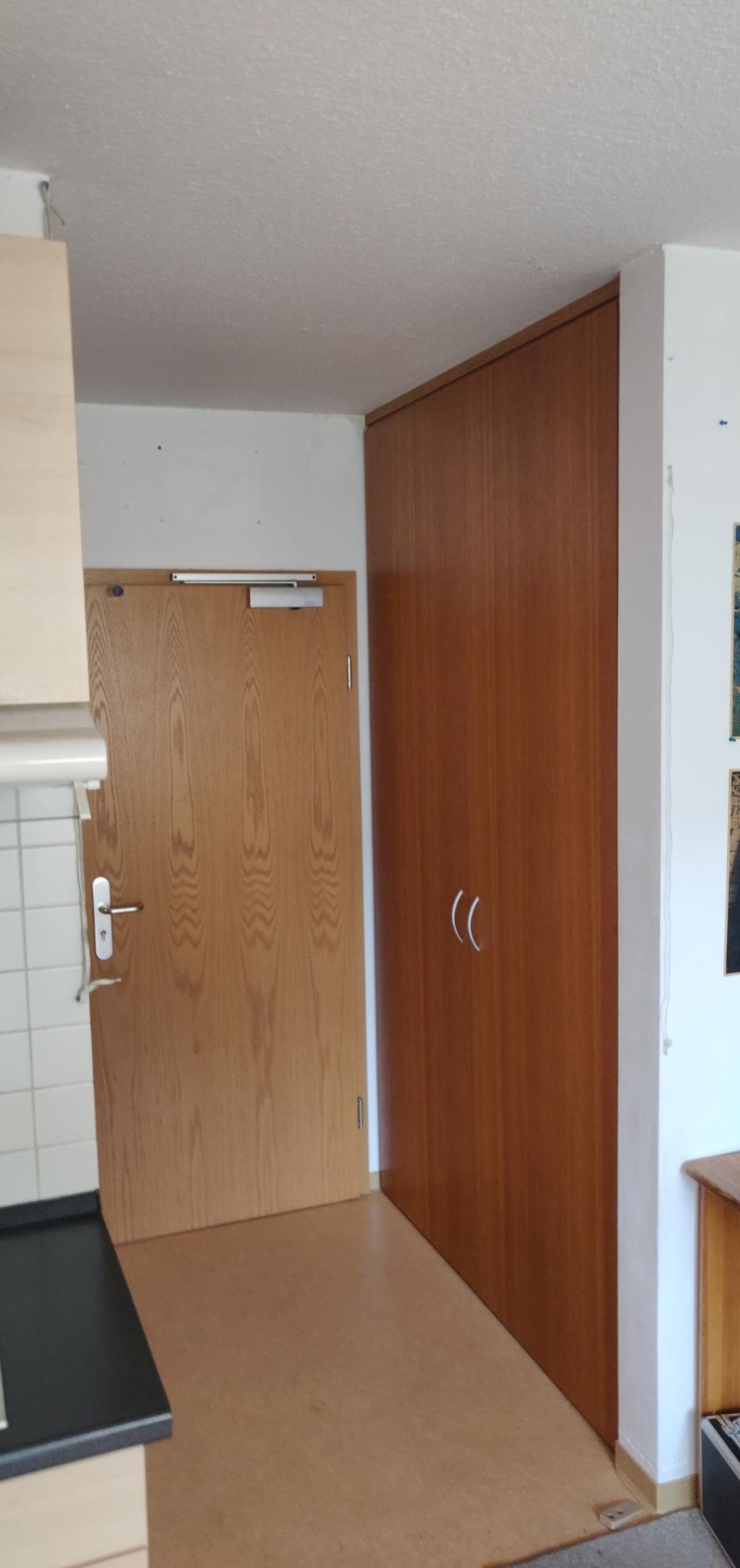 günstige 1-Zimmer-Wohnung, 20qm, zwischen Feki und Bahnhof – Grafensteinstraße, 96052 Bamberg Ost – Vorschaubild 5