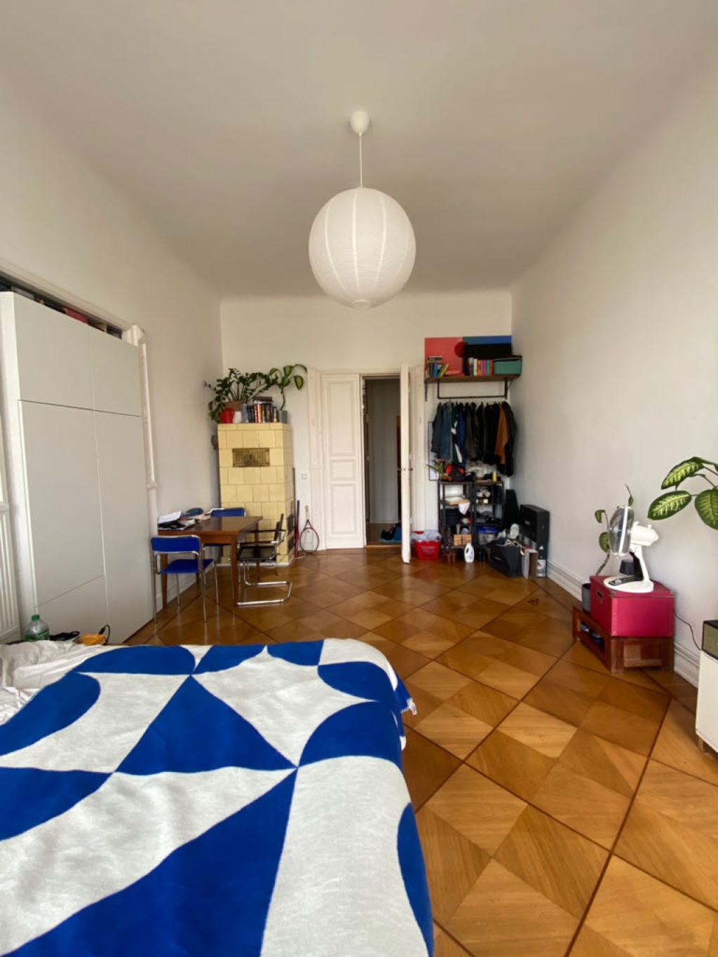 Flatshare Schöneberg Goebenstraße 9 - picture 3