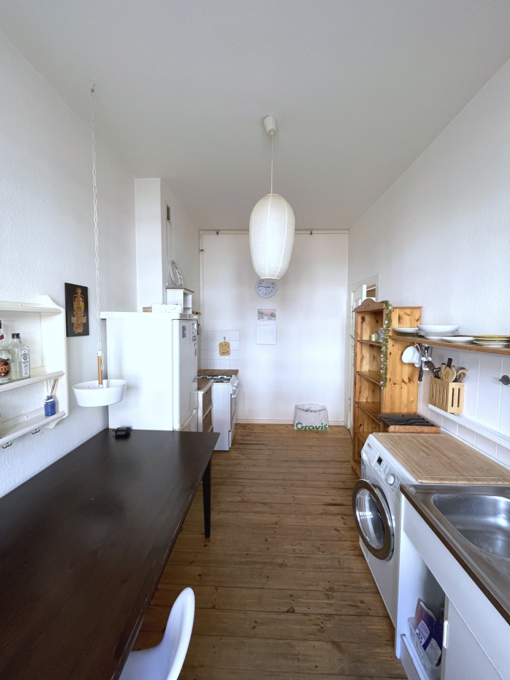 Möblierte 1-Zimmer-Wohnung auf Zeit – Nähe Rosa-Luxemburg-Platz – Torstr., 10119 Berlin Mitte – Vorschaubild 4