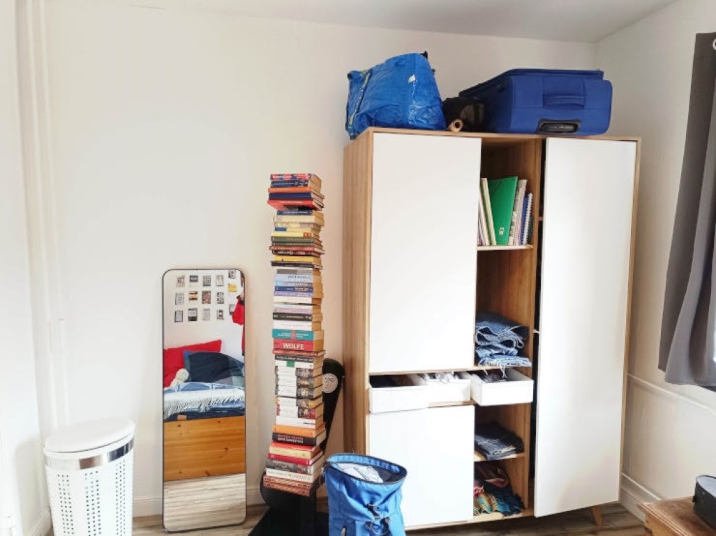 1-Zimmer-Wohnung Mitte Brunnen Str. - Bild 2