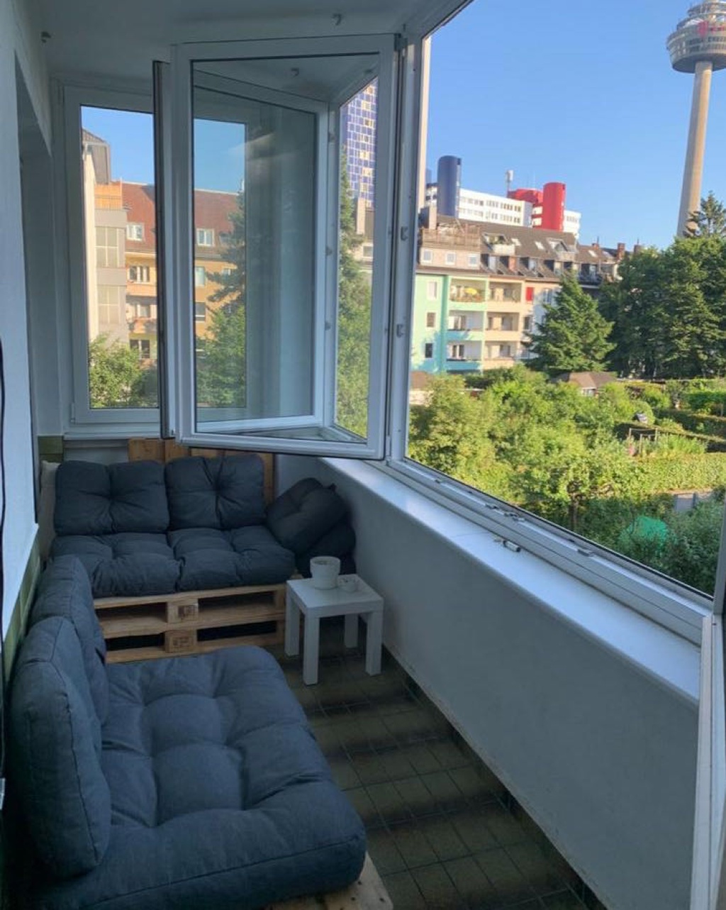 WG-Zimmer Neuehrenfeld Herkulesstraße 31 - Bild 2