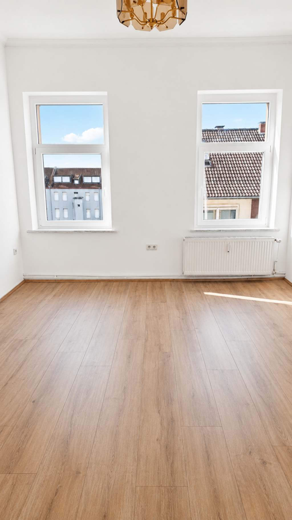 3-Zimmer-Wohnung in zentraler Lage