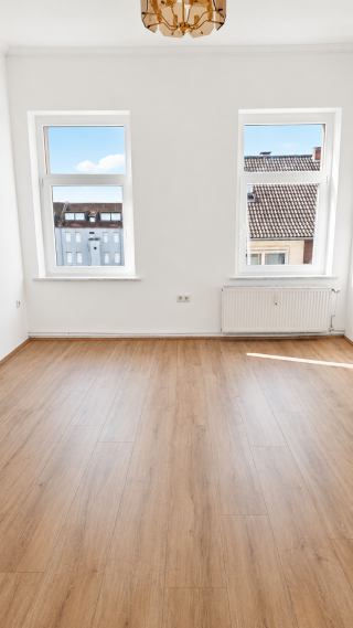 3-Zimmer-Wohnung in zentraler Lage