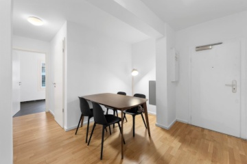 Privates Zimmer in einer Wohngemeinschaft in der Friedrichstraße