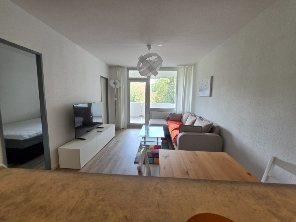 +++ Direkt im Grünen: 2-Zimmer-Wohnung in Köln-Zollstock mit großem Balkon +++ – Türnicher Straße 1, 50969 Köln Zollstock – Vorschaubild 7