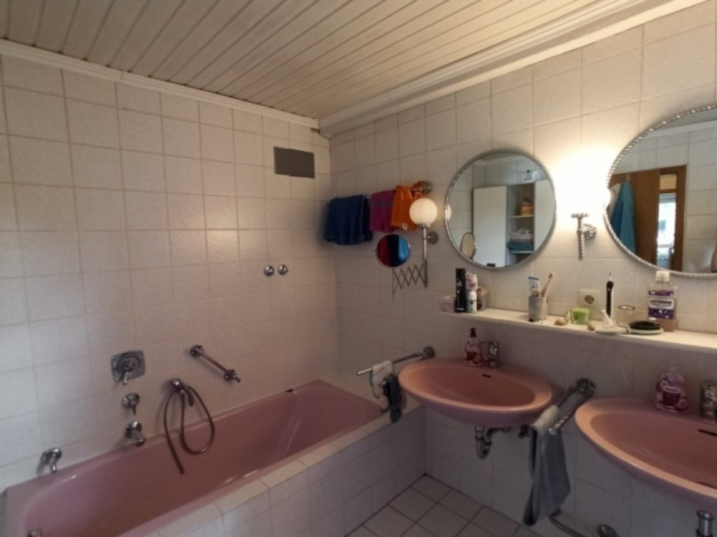 WG-Zimmer Sentrup Redigerstraße 13A - Großes Bad