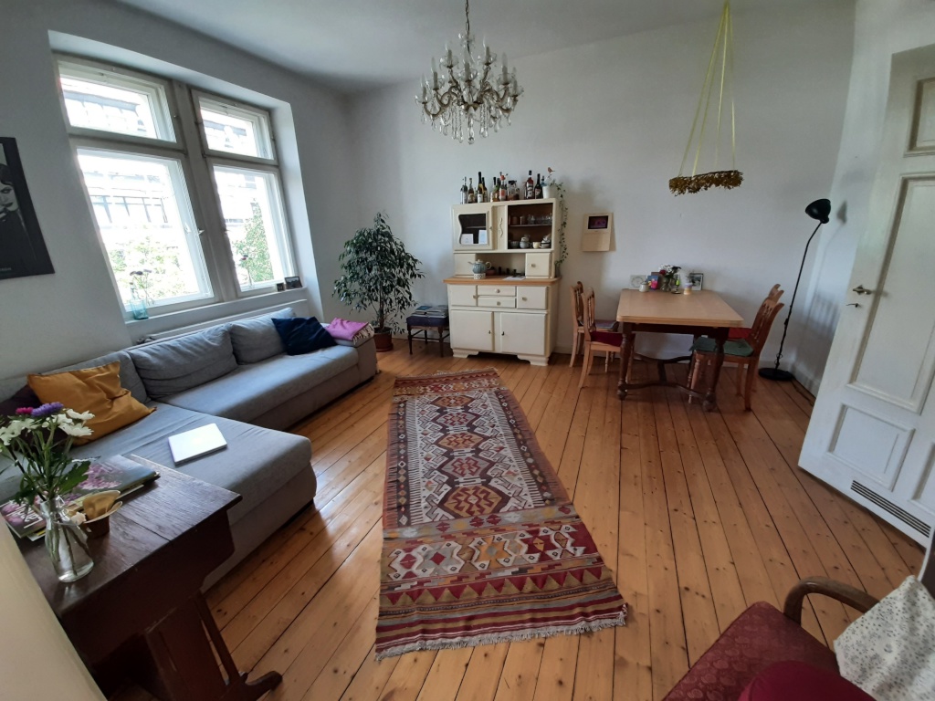 Zimmer bzw. Wohnung unterzuvermieten