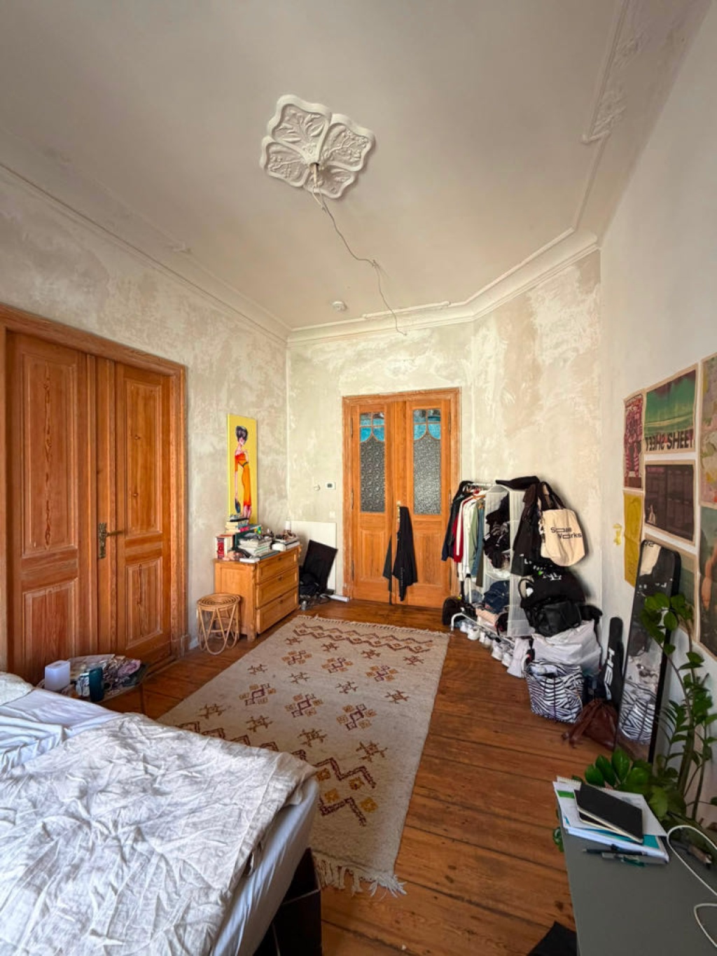 Flatshare Prenzlauer Berg Schönhauser Allee 86 - picture 7