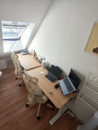 Wohnen mit Charakter: 2-Zimmer-Dachgeschosswohnung in Neukölln — photo 1