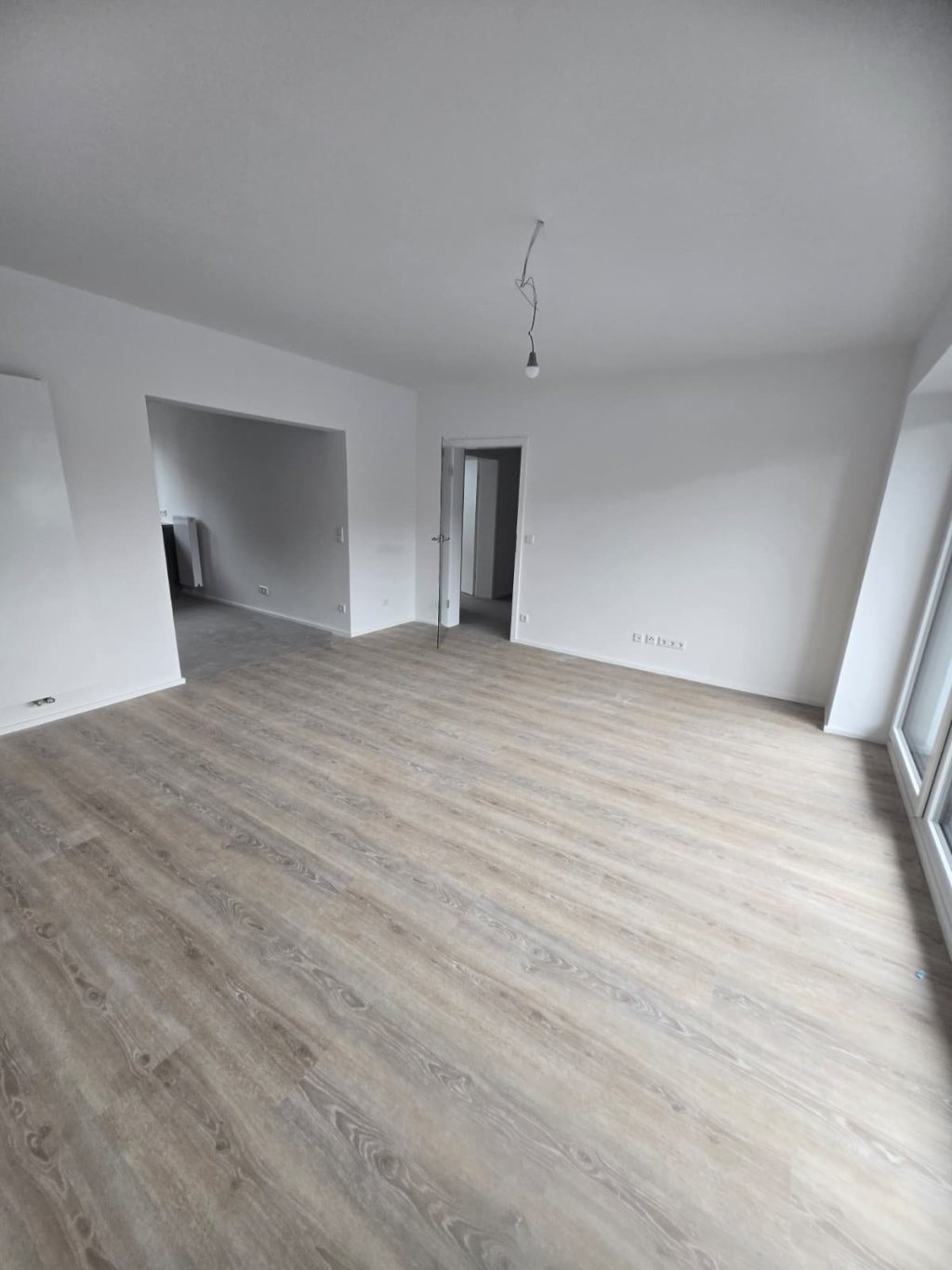 Habitación en WG Innenstadtring Hafenstraße - Wohnzimmer