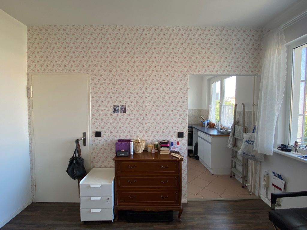 Möblierte Einzimmerwohnung Wohnung in Kreuzberg nähe Bergmannkiez AUF ZEIT 38m2 mit Balkon Möbliert Hell – Großbeerenstraße, 10965 Berlin Kreuzberg – Vorschaubild 6