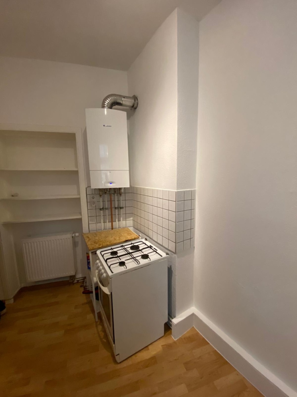 Helle 1,5 Zimmer Wohnung zur Untermiete (Oktober 26- März 27) – Lothringer Straße 32, 65195 Wiesbaden Westend – Vorschaubild 8