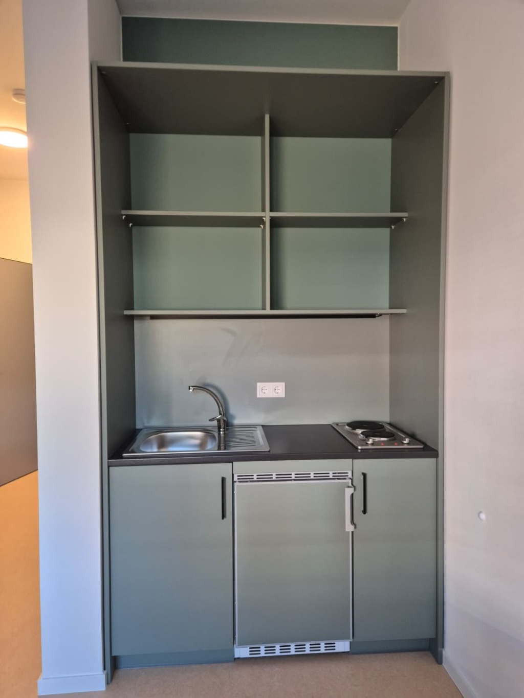 1-Zimmer-Wohnung – Campus Center B7.2, 66123 Saarbrücken St. Johann – Vorschaubild 5