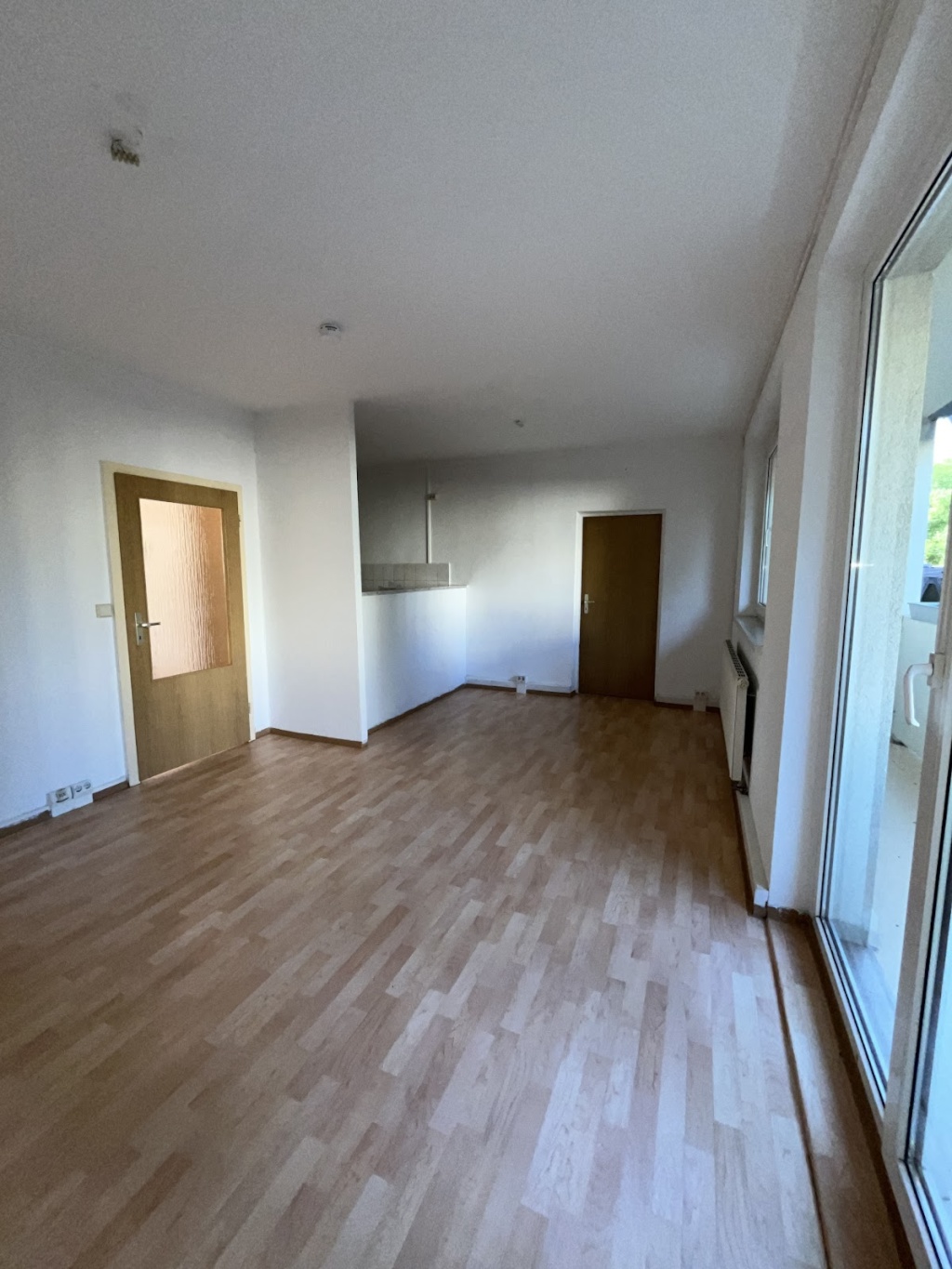 Wohnung Gera Kastanienstraße 5 - Wohnzimmer