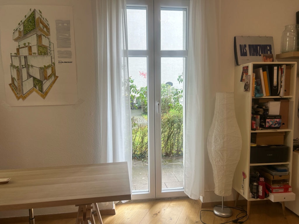 Estudio Friedrichshain-Kreuzberg Neue Bahnhofstraße 20d - foto 7