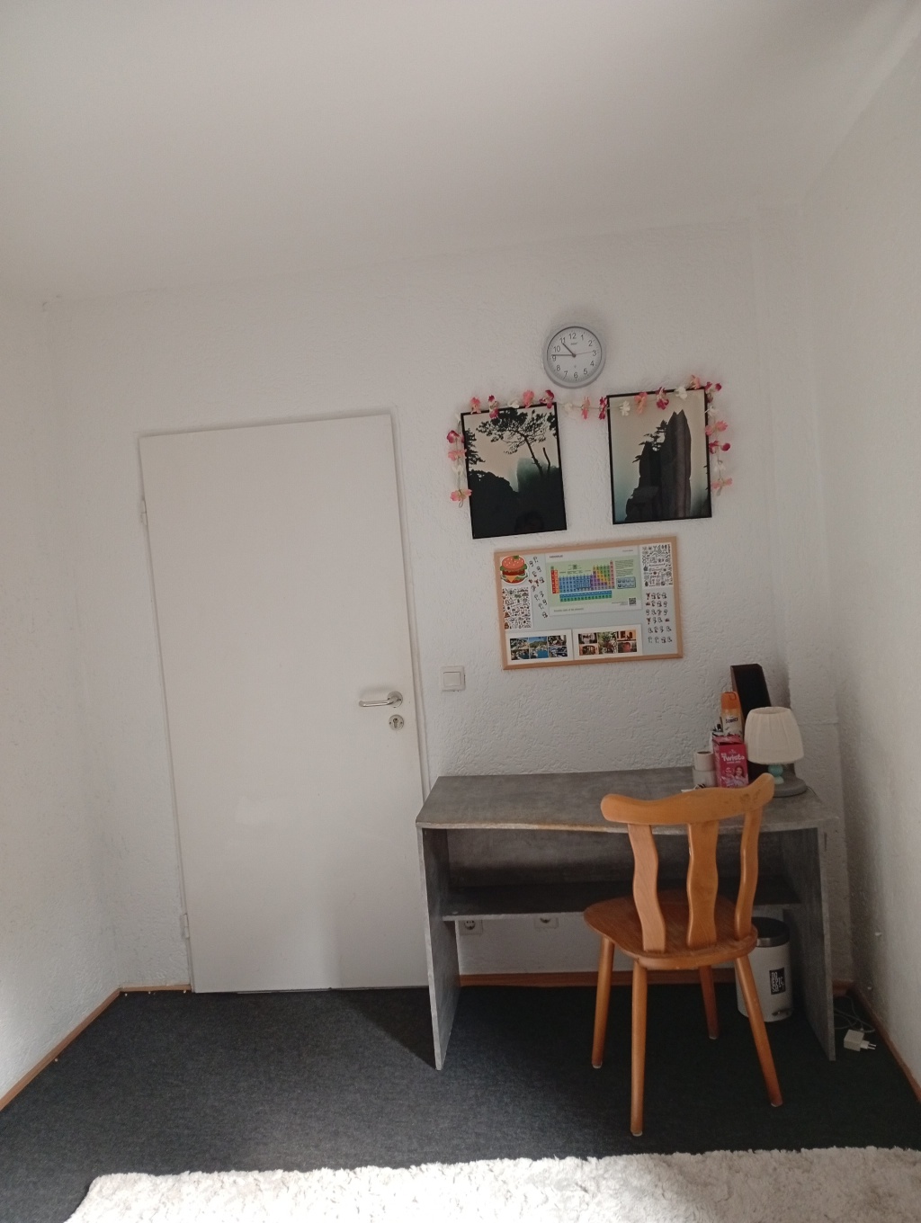 🏠 Fully Furnished Room for Rent in Darmstadt City Center – Mollerstraße, 64289 Darmstadt Darmstadt – Vorschaubild 11