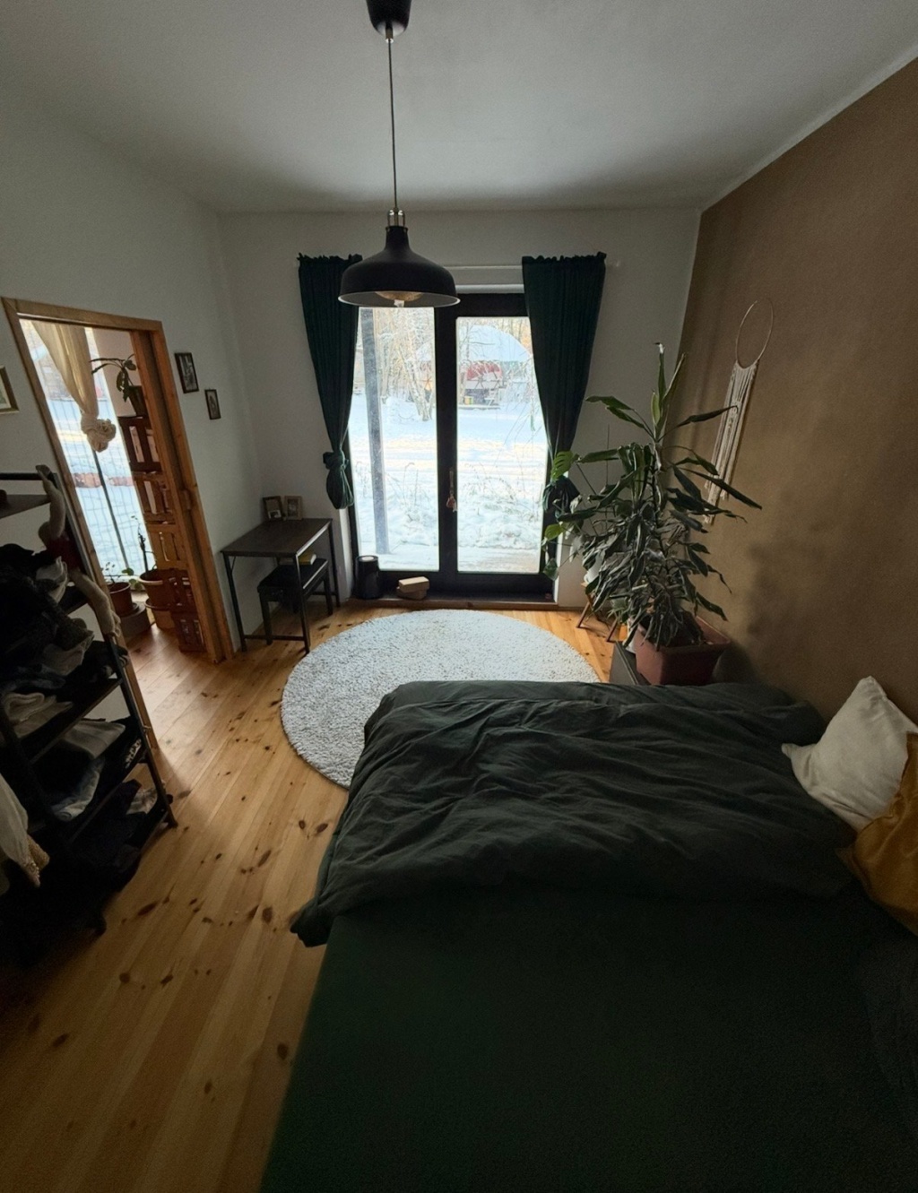 Wohnung Woltersdorf Schleusenstr. - Schlafzimmer
