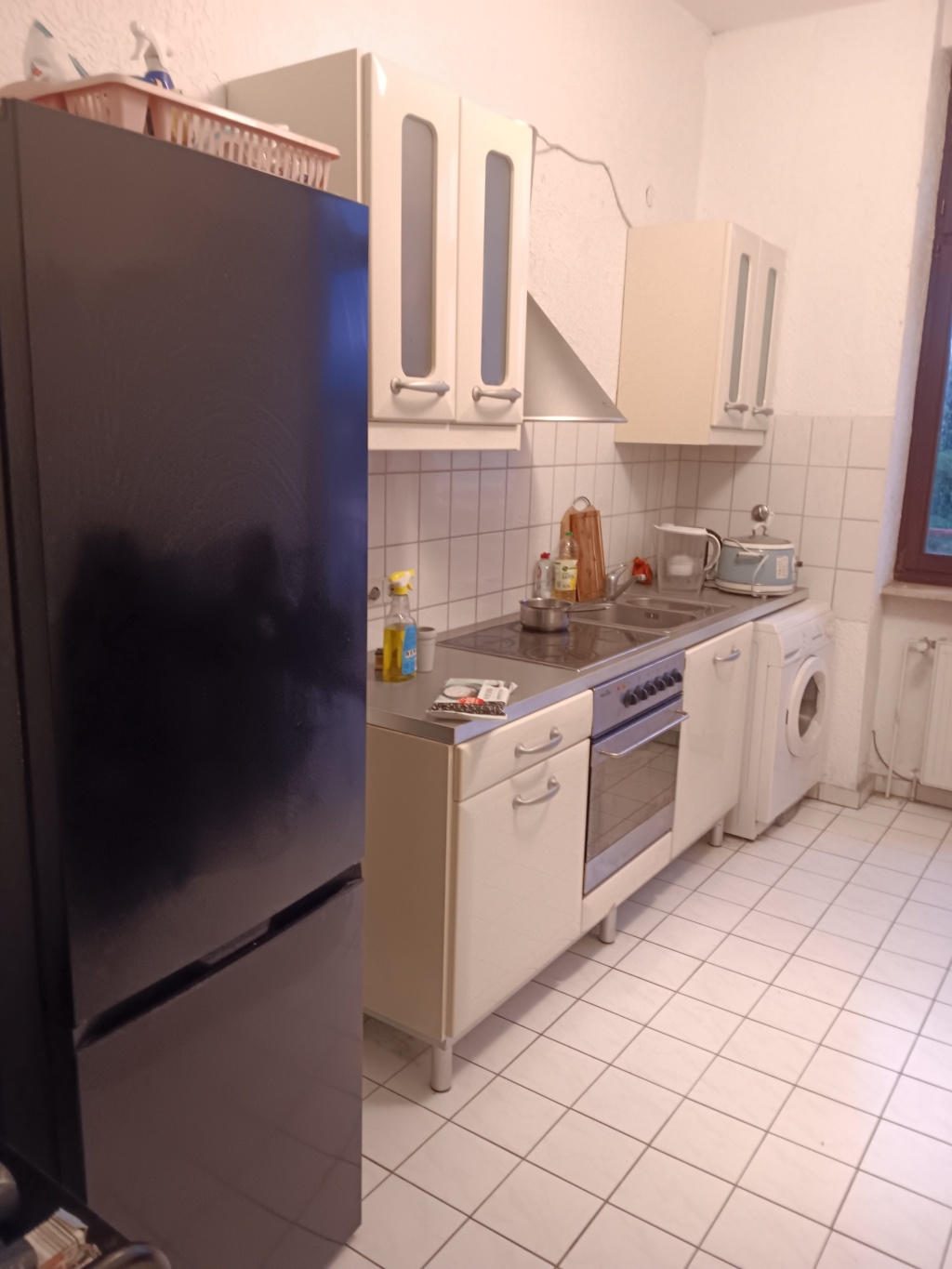 MA-NECKARSTADT - 2 Zimmer, große WG-Wohnung mit Balkon AB SOFORT! – 68169 Mannheim Neckarstadt-West – Vorschaubild 5