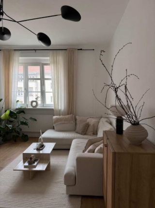 2 room fully furnished for short term rent — photo 1