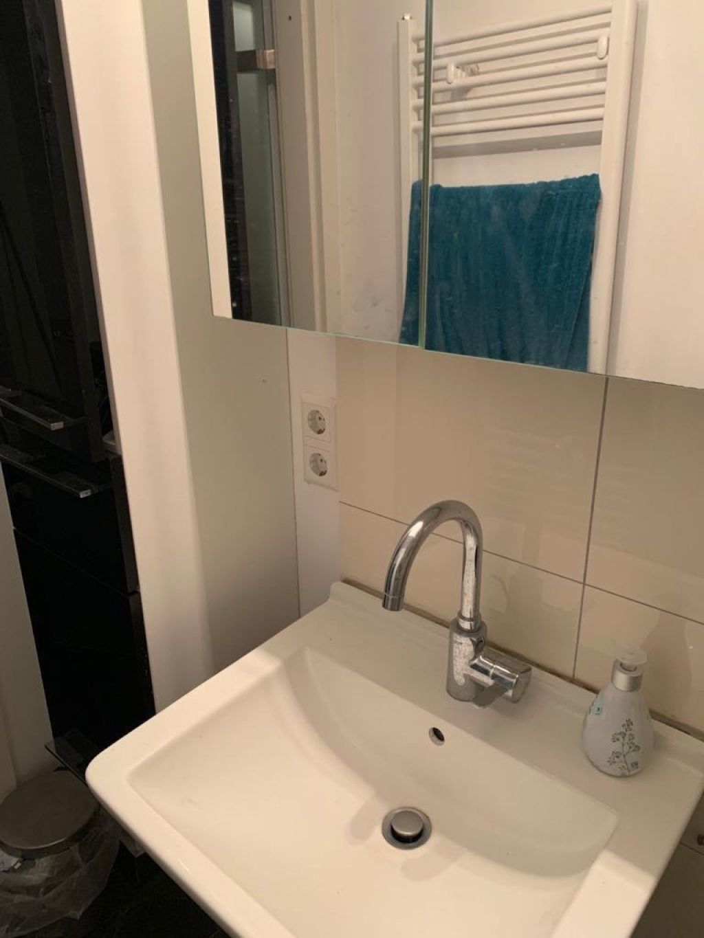 Einliegerwohnung im Praktikantenhaus in Stuttgart – Pfalzstraße 20, 70374 Stuttgart Bad Cannstatt – Vorschaubild 3