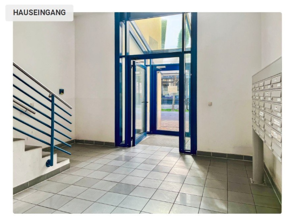 zentrales Wohnen: 2-Zi.-Wohnung in Leipzig-Neustadt mit TG – Atriumstraße 4, 4315 Leipzig Zentrum-Ost – Vorschaubild 4