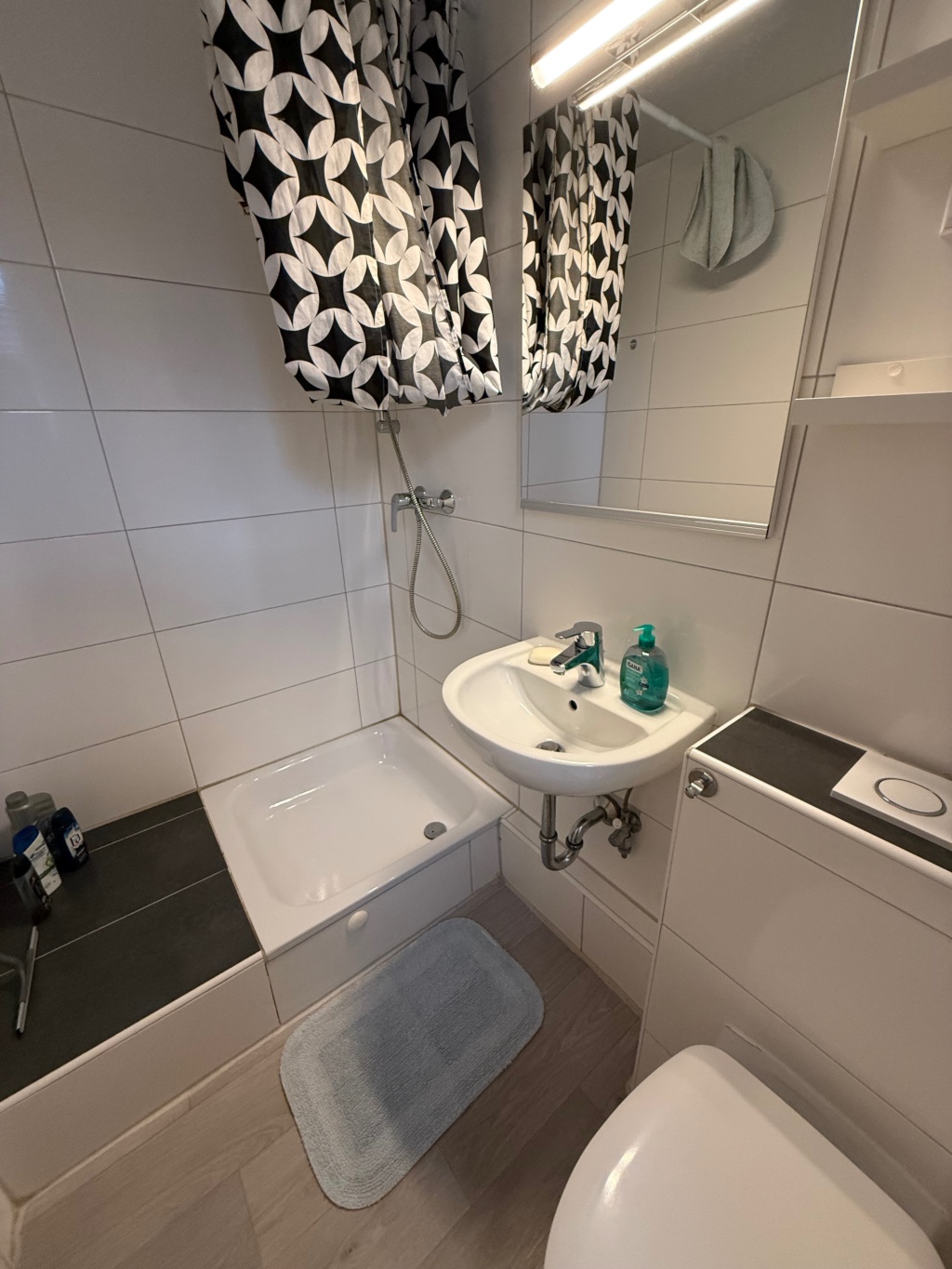 🏡 Möblierte 3-Zimmer-Wohnung in Kassel – ideal für 3er-/4er-WG | 65 m2 | All-inclusive – Wolfhager Straße 187, 34127 Kassel Kirchditmold – Vorschaubild 7