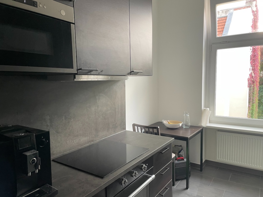 Zwischenmiete Sept–Jan: 2 Zimmer möbliert, Altbau Charlottenburg – Wundtstraße 64, 14057 Berlin Berlin – Vorschaubild 10
