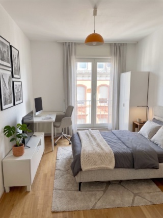 Ad image: WG Zimmer 15qm voll möbliert Nähe Offenbach Hauptbahnhof, Sana Klinikum