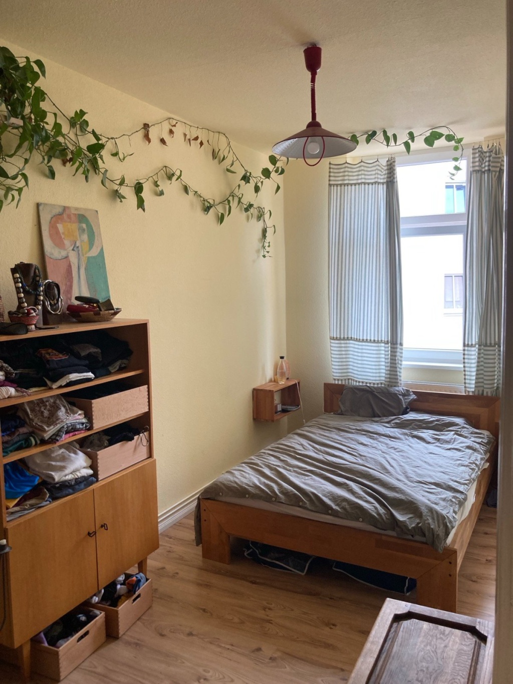 Wohnung Weißensee Gustav-Adolf-Str. 156 - Schlafzimmer