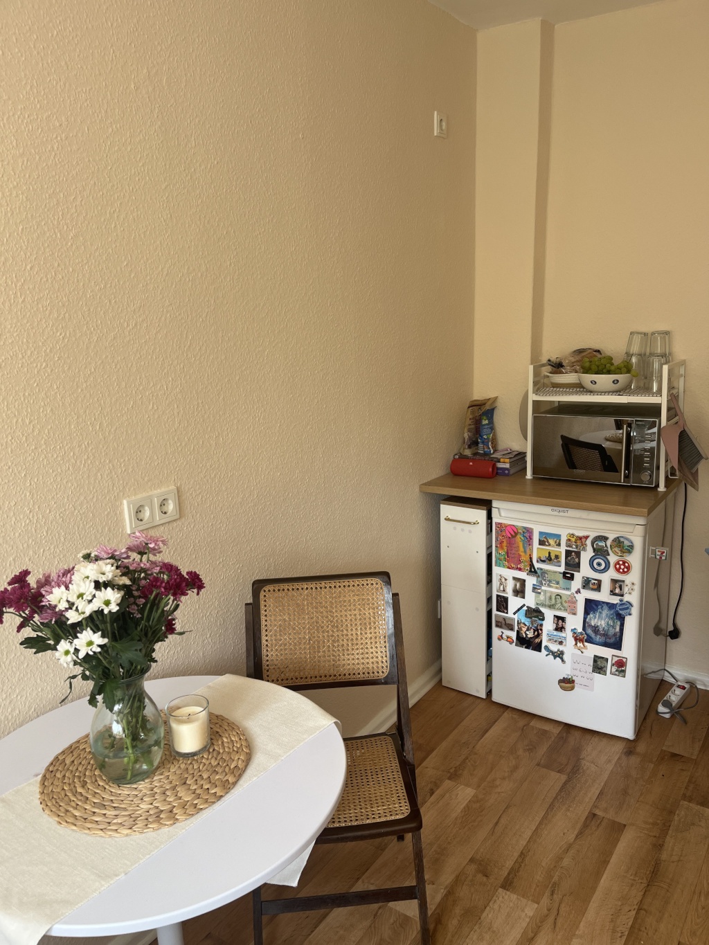 1-Zimmer-Wohnung Tempelhof Arnulfstraße 88 - Bild 3