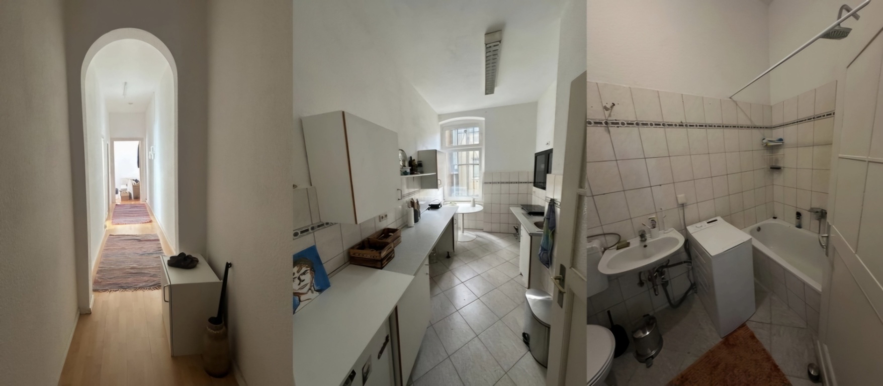 Wohnung Tiergarten Lützowufer 11 - Bild 2