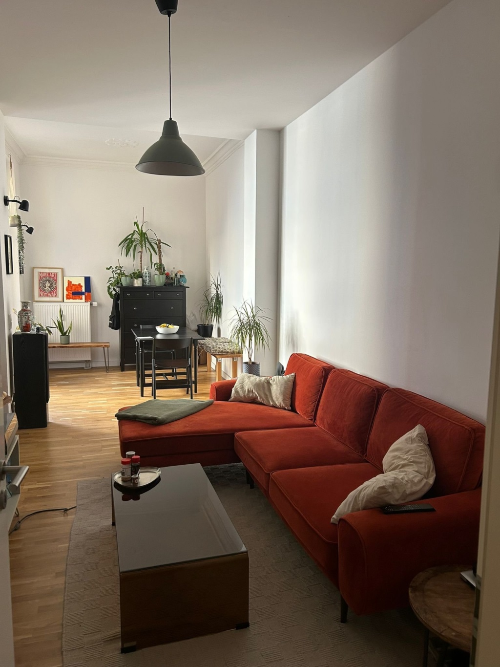Wohnung Friedrichshain-Kreuzberg Gitschiner Straße 92 - Bild 4