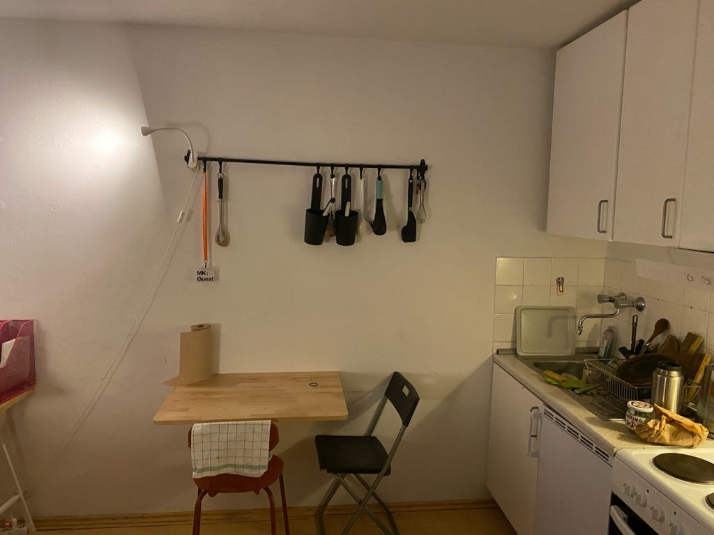 1-Zimmer-Wohnung Maxvorstadt Sandstraße - Bild 3