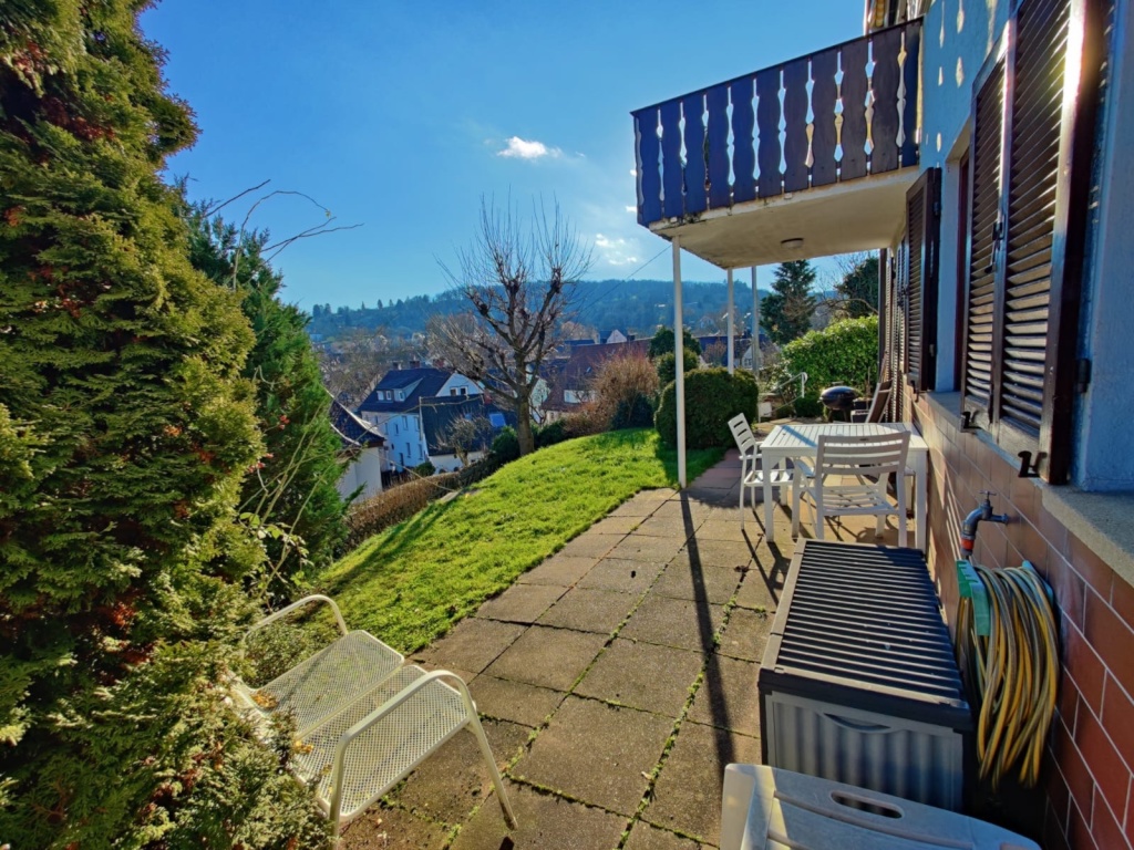2-Zimmerwohnung mit Gartenterrasse an Studentenpaar in Stuttgart – Alosenweg 47, 70329 Stuttgart Hedelfingen – Vorschaubild 11