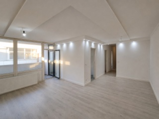 Anzeigenbild: Helles  Zimmer- Ergeschosswohnung | inkl. Einbauküche + Balkon