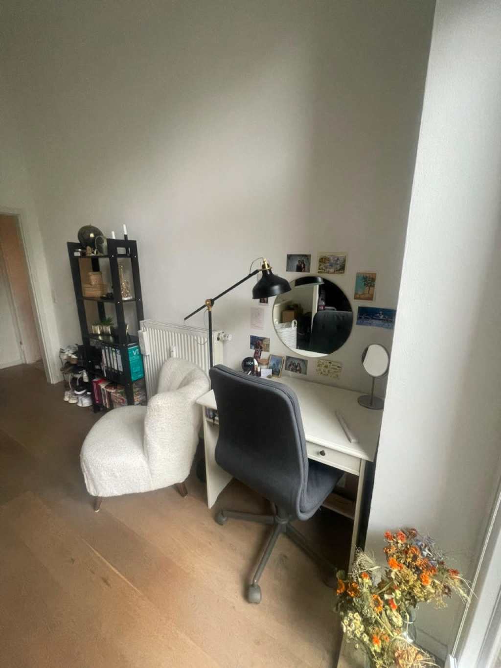 WG-Zimmer Golzheim Kaiserswerther Straße 259 - Bild 2
