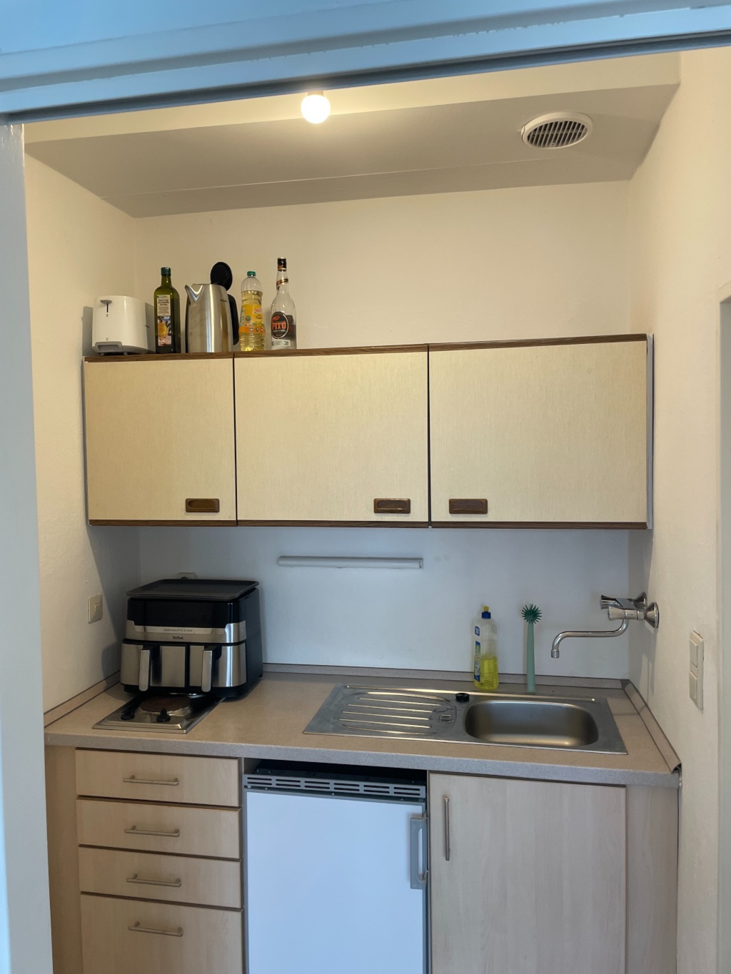 1-Zimmer-Wohnung Schöneberg Kurfürstenstraße 107 - Bild 5