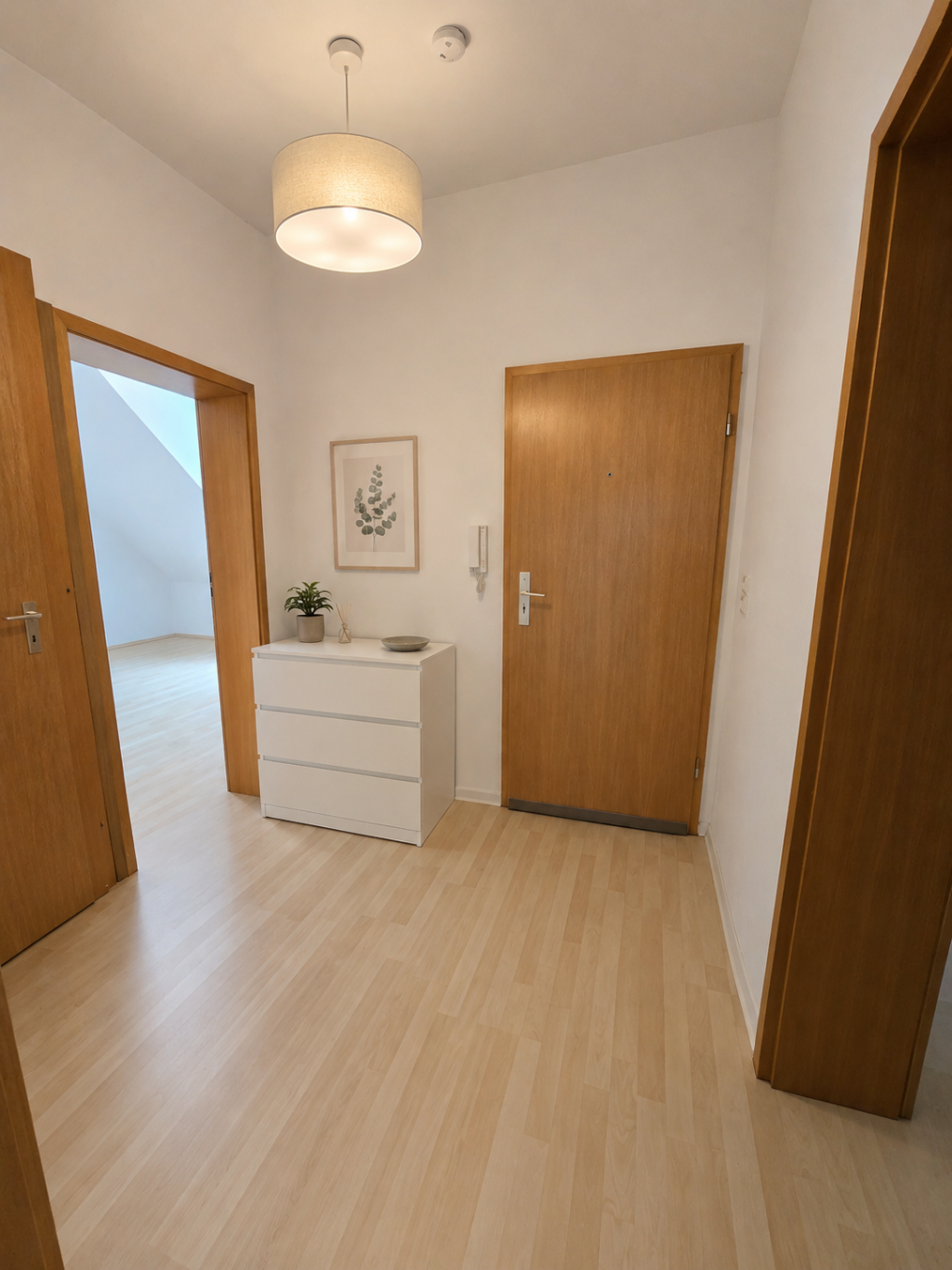 WG-Zimmer Innenstadt Ost Von-der-Tann-Straße 14 - Flur