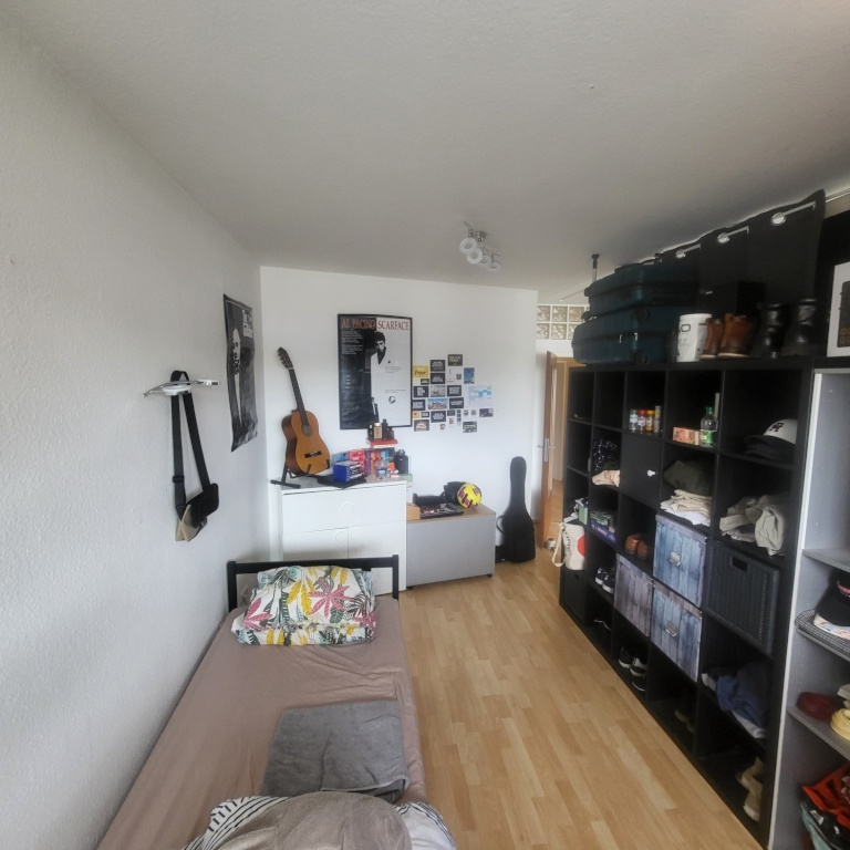 WG-Zimmer Unterbach Ahornstraße 17 - Bild 4