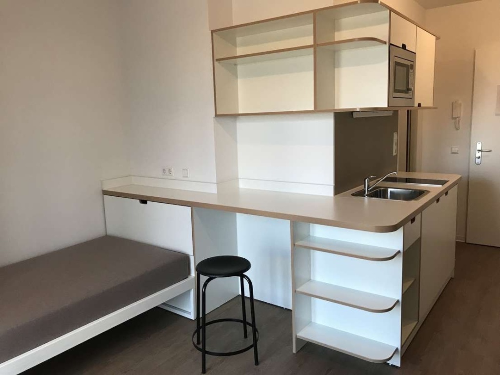 Wohnung Mitte Bärbel-Bohley-Ring 26 - Bild 2