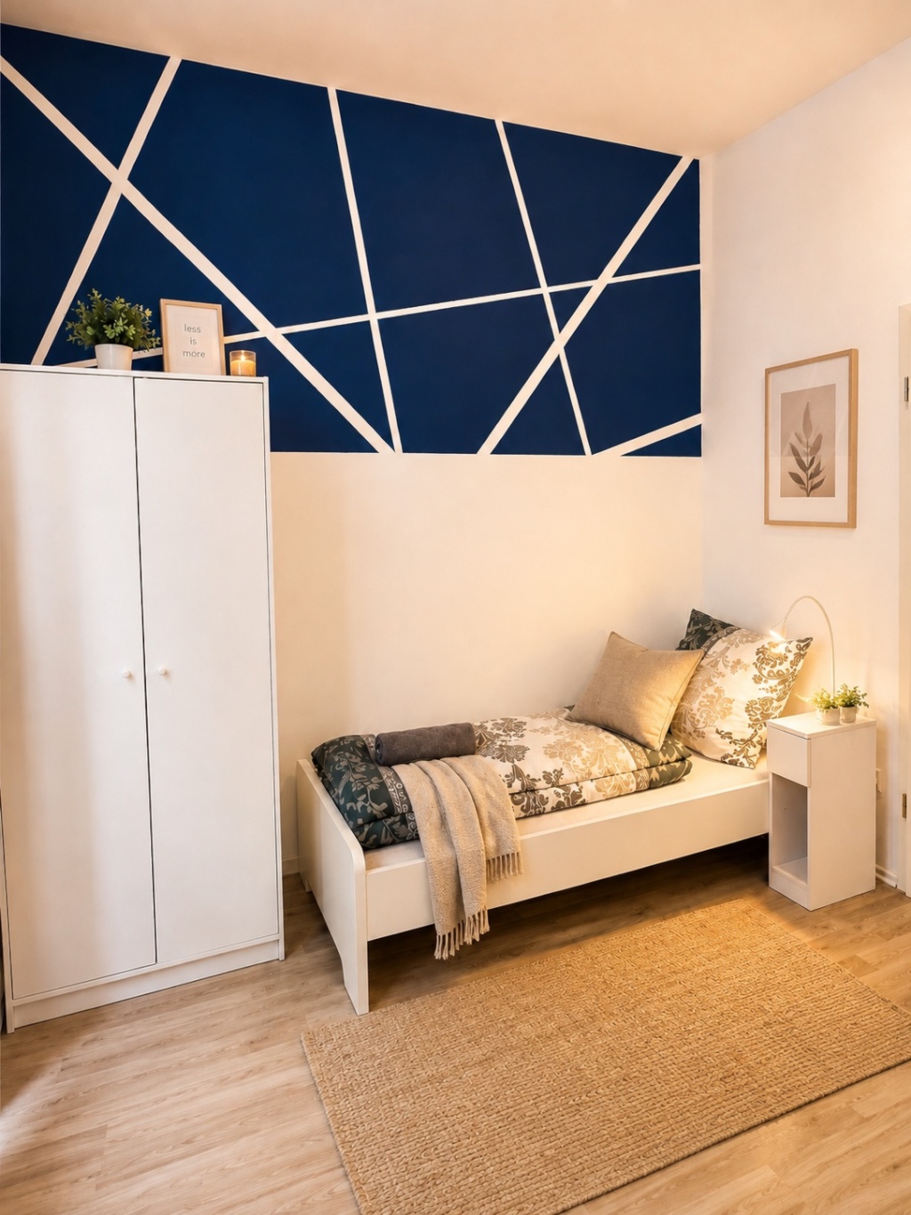 Großzügige 2,5-Zimmer-Altbauwohnung im urbanen Loft-Stil – möbliert, modern & ideal für 2–4 Personen; komplette Warmmiete All in! – 97082 Würzburg Zellerau – Vorschaubild 6