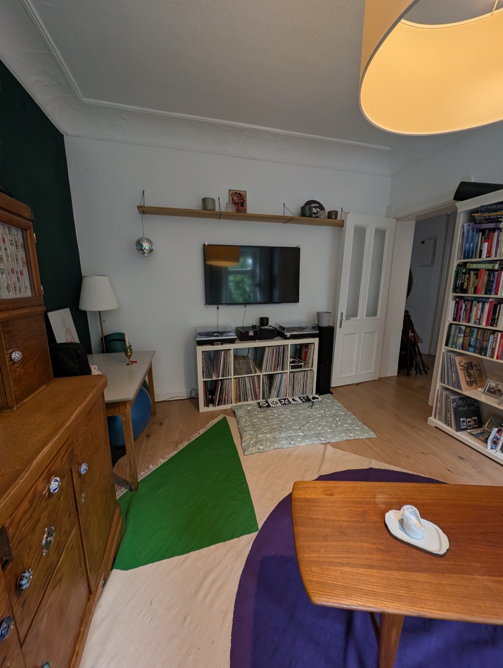 4 Zimmer Untermiete auf St. Pauli / Altona Altstadt 21.09. - 31.10.26 – Hamburger Hochstr 19, 20359 Hamburg St. Pauli – Vorschaubild 2